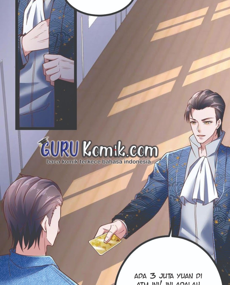 Rebirth Into the Strongest Immortal Cultivator chapter 35